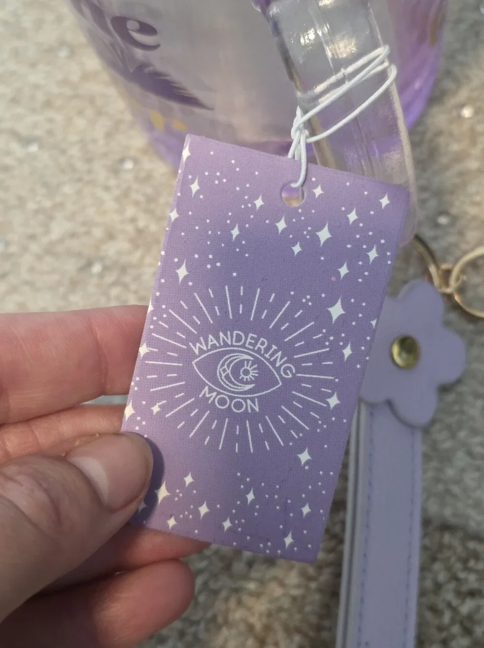 NWT Just One More Chapter Purple Glass Mug & Book Lover's Journal Set